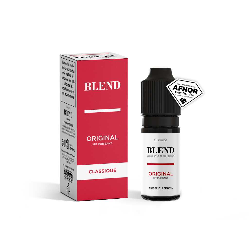 BLEND Classique | Original | Titanide